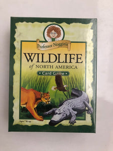 Wildlife Of North America | Grades 2-4