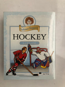 Hockey. Card Game | Grades 2-4