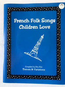 French Folk Songs