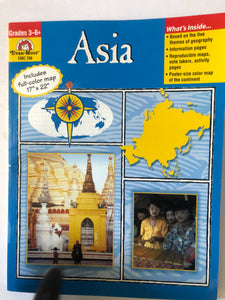 Asia | Grades 3-6