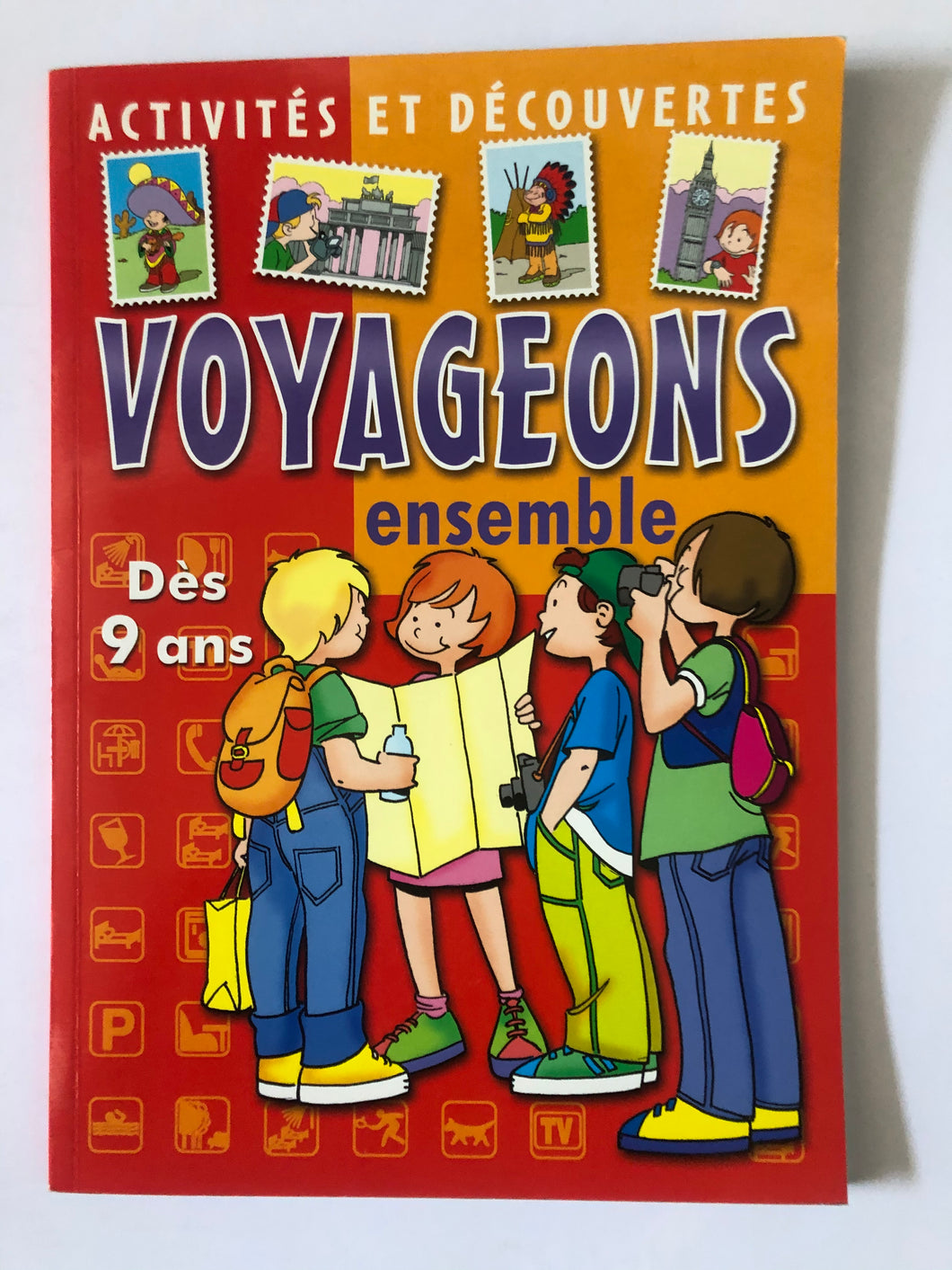 Voyageons Ensemble