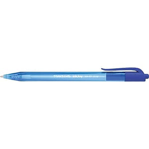 SF03 - Blue Inkjoy Triangular Pen