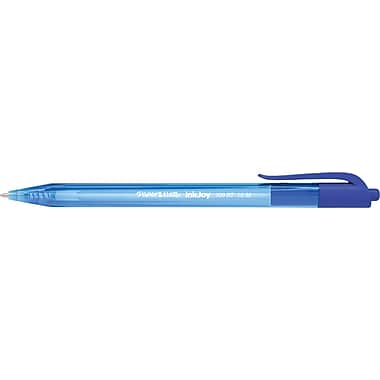 SF03 - Blue Inkjoy Triangular Pen