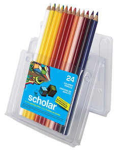 SF61 - 24 Prisma Pencil Crayons