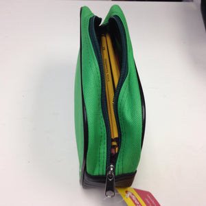 SS87 - Pencil Pouch 8" x 5" x 2"  1 zipper