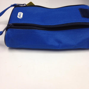 SS90 - Pencil Pouch 2" x 5" x 8"  /  2 zippers