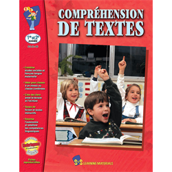 Compréhension de textes 1-2