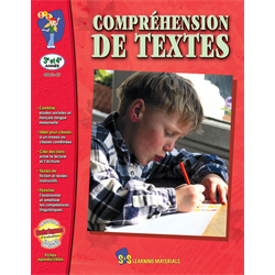 Compréhension de textes 3-4