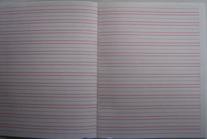 VK02 - Viking 20 Page Cursive Printing Book