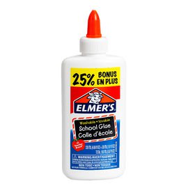 BD03 - Bottle Elmers White School Glue 120ml