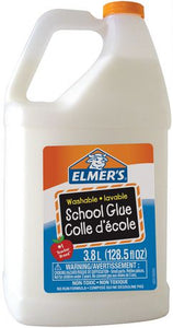 BD06 - School Glue 3.8 Ltrs (1 Gal)