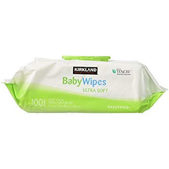 CC10 - Wet Wipes Jumbo pouch 100's