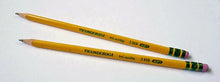 Load image into Gallery viewer, DX75 - Primary Pencil Tri-Conderoga black HB2 (single)
