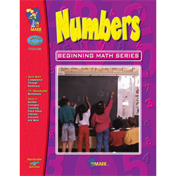 Numbers - Beginning Math Series Gr. 1-3