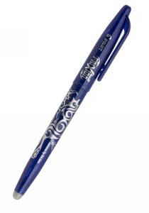 FX02 - Pilot Frixion Eraseable Gel Pen Blue