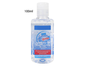 CTG06 - Hand Sanitizer Gel—100ml