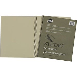 HY10 - Studio Scrapbook Hilroy 30 sheets 30.4cm x 25.4cm