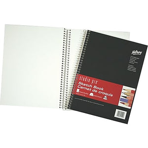 HY11 - Hilroy Studio Sketch Book 8 1/2"x11"