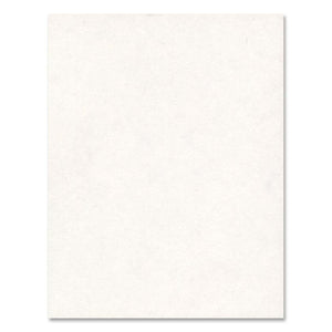 HY99 - Sheet White Bristol Board 22” x 28”