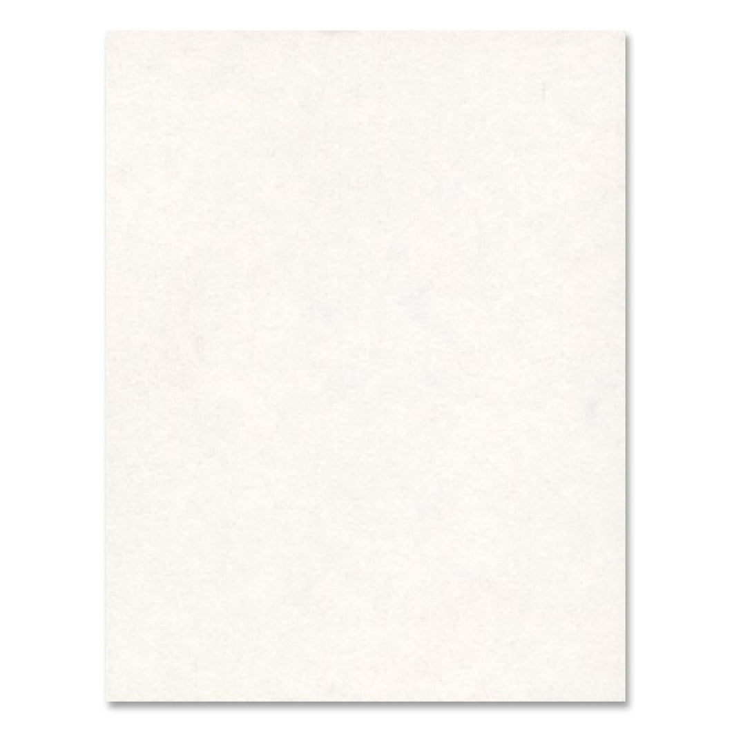 HY99 - Sheet White Bristol Board 22” x 28”