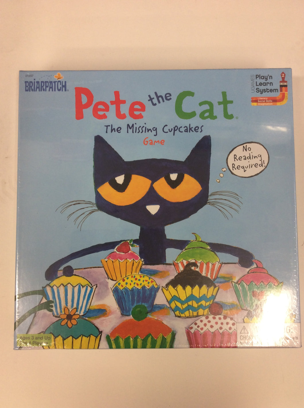 Pete the cat