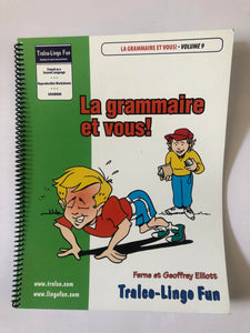 La Grammaire Et Vous