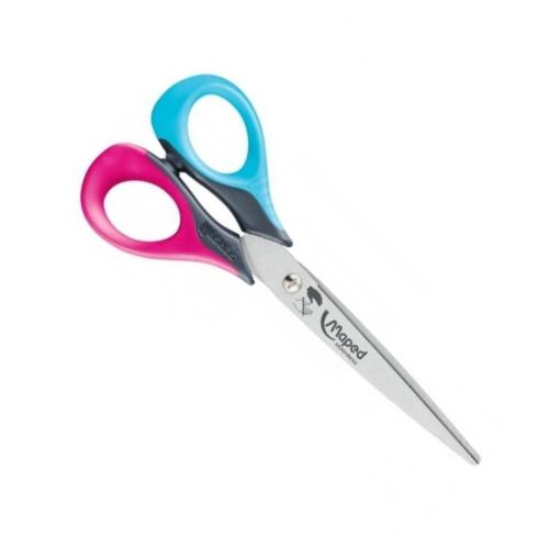 MP10 - Scissors Pointed 6 1/2” Soft Grip