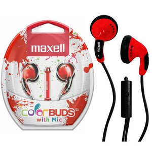 MX21 - Ear Buds with Microphone