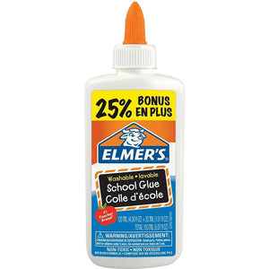 Elmer's School Glue 120ml