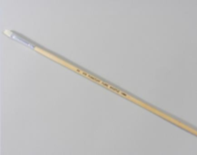 S802 - Paint Brush Long Flat 7mm #2