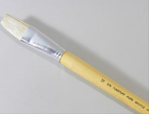 S812 - Paint Brush Long Flat 24mm #12