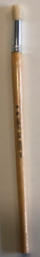 S826 - Paint Brush Long Round 8mm #6