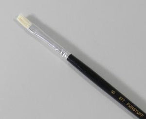 S896 - Paint Brush Medium Flat 7mm #6