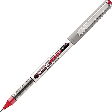 SD17 - Uni-Ball Micro Point Fineliner Pen Red