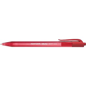 SF04 - Red Inkjoy Triangular Pen