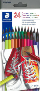 SR06 - 12 Staedtler Pencil Crayons