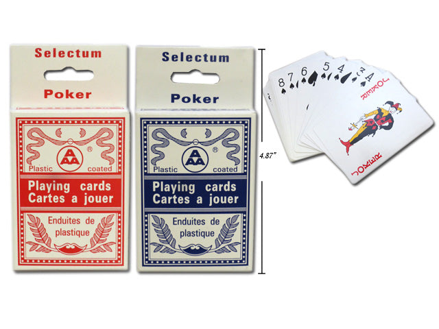 SS50 - Deck of Playing Cards