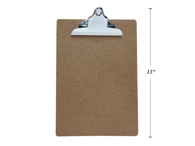 SS92 - Masonite Clipboard 9