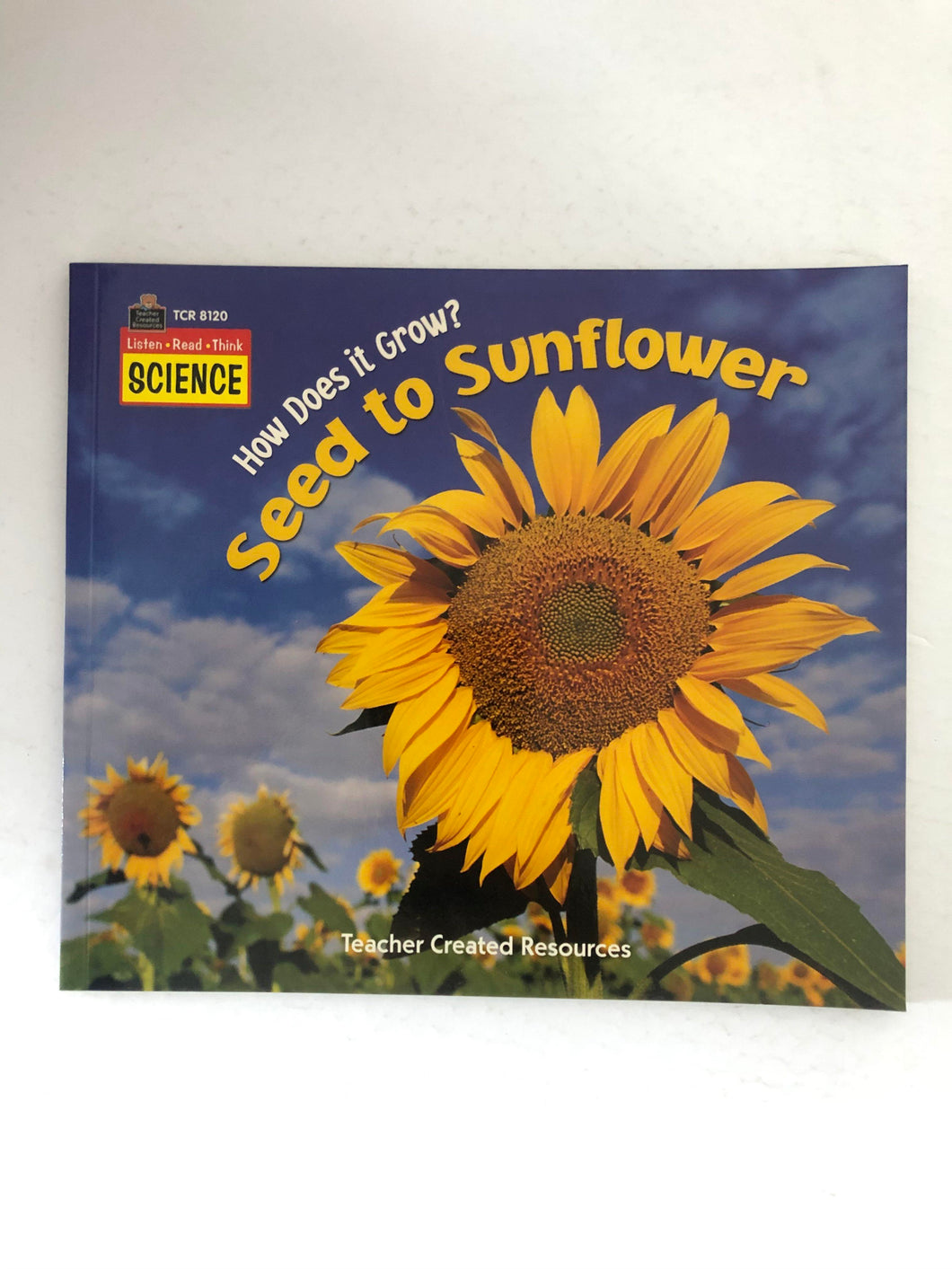 Seed to Sunflower