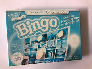 Bingo | Grades 3-5